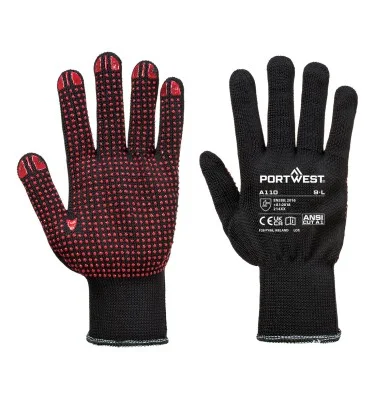 Grip  13 PVC Dotted Glove