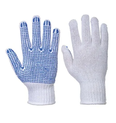 Liner 7 PVC Polka Dot Glove