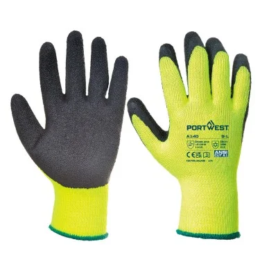 Cold 10 Latex Crinkle Glove