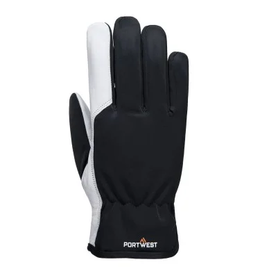 Mechanic 120 Leather Palm Lined Glove