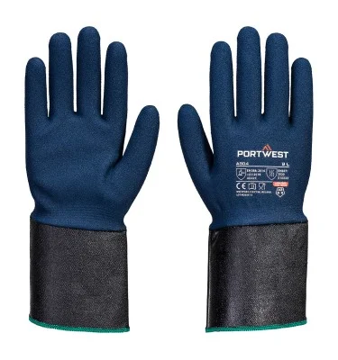 Grip C13 Nitrile Foam Extend Cuff Glove