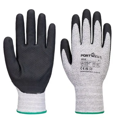 Grip 13 Nitrile Diamond Knit Glove (Pk12)