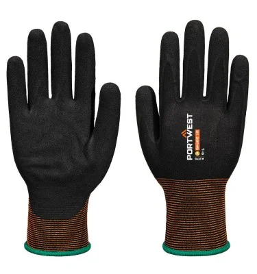 GP Grip 18 Nitrile Smooth/Sandy Glove