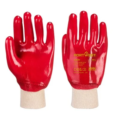 Grip PVC Knitwrist