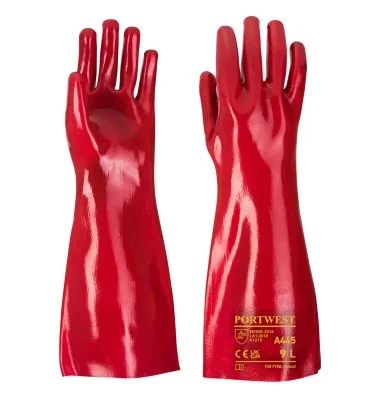Grip 12 PVC Gauntlet 45cm