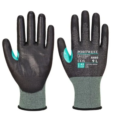 CS Cut E18 PU Glove