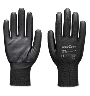 Cut F21 Nitrile Tungsten Glove A9