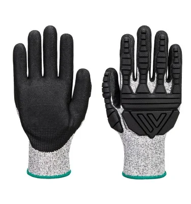 Impact C13 Nitrile Foam TPV Reinforced Palm Glove