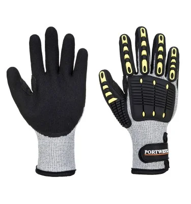 Impact C13 Nitrile Foam Reinforced Palm Thermal Glove
