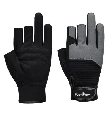 Mechanic 251 Fingerless Glove
