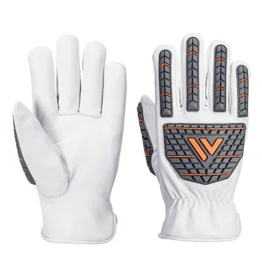 Impact 110 Cow Leather Glove