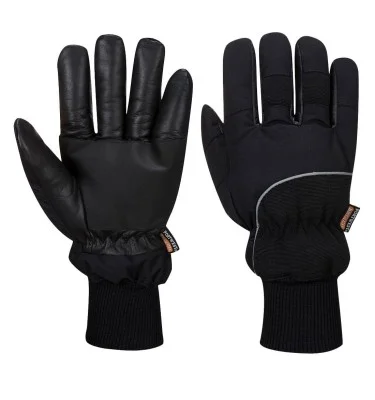 Cold 500 Leather Waterproof Mechanical Glove