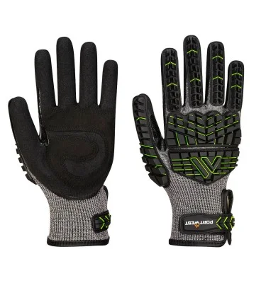 Impact F15 Nitrile Foam Reinforced G Palm Glove