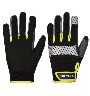 PW3 Mechanic 80 Reflective Utility Glove