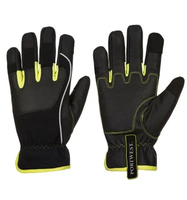 PW3 Mechanic 540 PU Reinforced Palm Glove