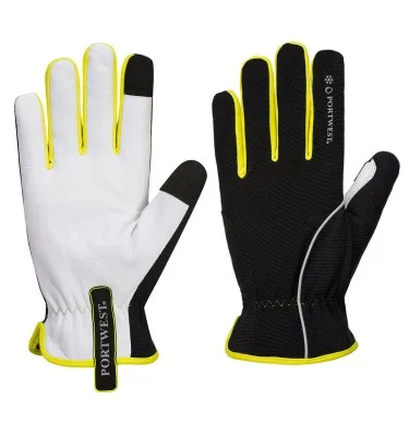 PW3 Mechanic 160 Leather Palm Cold Glove