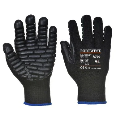 Anti-Vibration 10 Rubber Chloroprene Glove