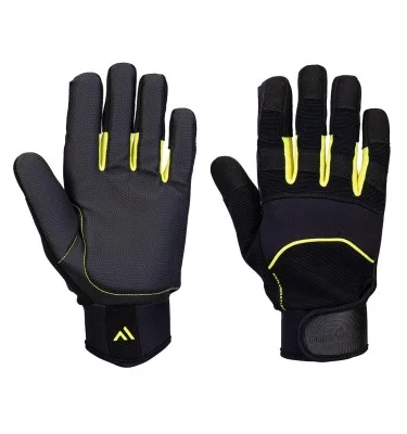 Anti-Vibration B600 PU Mechanical Glove