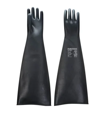Chem 600 Latex Heavyweight Gauntlet