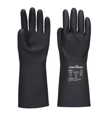 Chem 350 Butyl Gauntlet