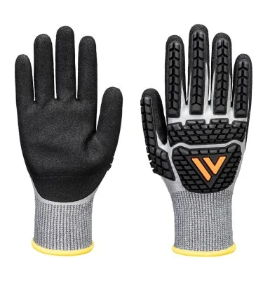 Impact F13 Nitrile Foam TPR Waterproof Glove