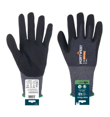 SG Grip 15 Nitrile Glove (Retail)