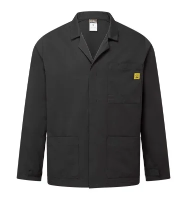Anti-Static ESD Lab Jacket