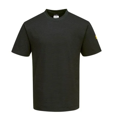 Anti-Static ESD T-Shirt S/S