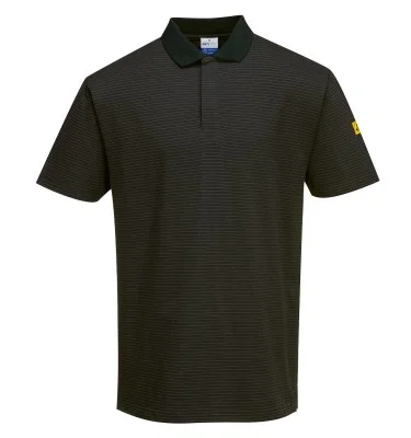 Anti-Static ESD Polo Shirt S/S