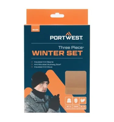 Winter Accessory Set (3pcs)