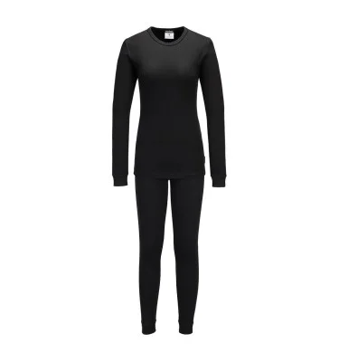 Womens Thermal Base Layer Set