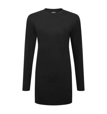 Women's Cotton Modesty T-Shirt L/S