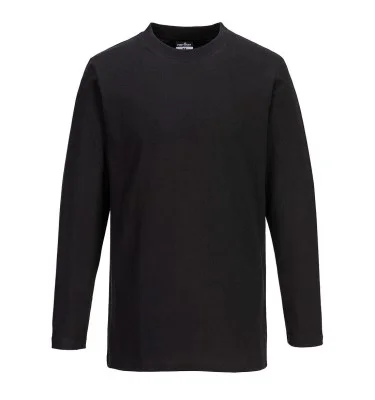 Cotton T-Shirt L/S
