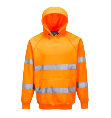 Hi-Vis Hoodie