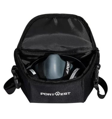 Half Mask Storage Bag