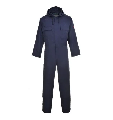 Bizweld Work FR Hooded Coverall