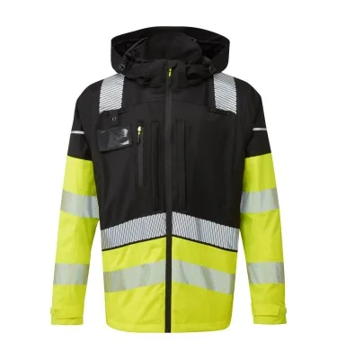 Ultimate Modular Hi-Vis 3-in-1 Rain Jacket