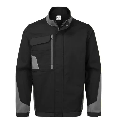 WX1 Two Tone Cotton Work Jacket