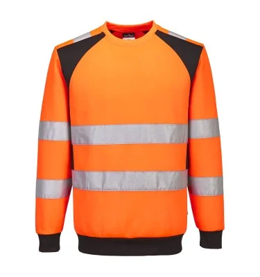 WX2 Eco Hi-Vis Sweatshirt