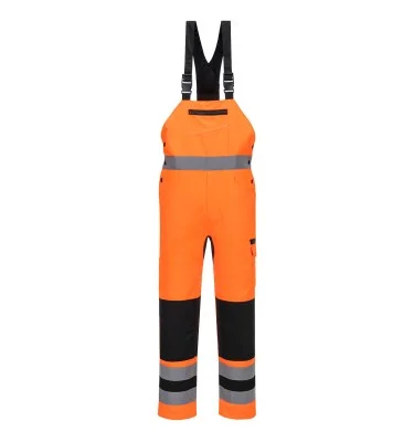 WX2 Eco Hi-Vis Bib & Brace