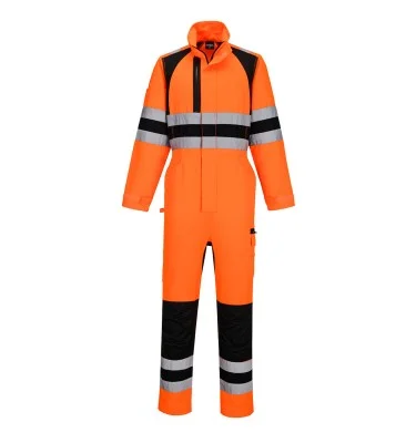 WX2 Eco Hi-Vis Coverall