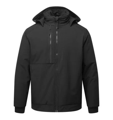 WX2 Eco Hooded Insulated Softshell (2L)