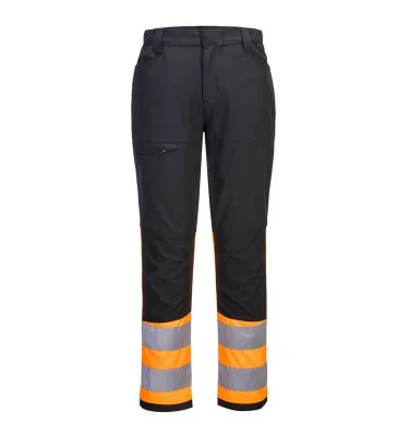 WX2 Eco Hi-Vis Class 1 Service Trousers