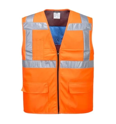 Hi-Vis Cooling Vest