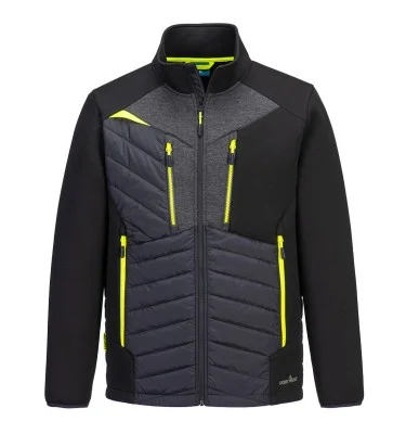 DX4 Hybrid Baffle Jacket