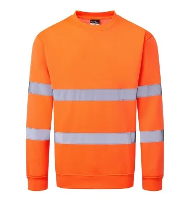 ES1 Essential Hi-Vis Sweatshirt