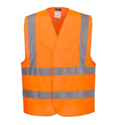 ES1 Essential Hi-Vis Band and Brace Vest