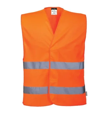 ES1 Essential Hi-Vis Two Band Vest