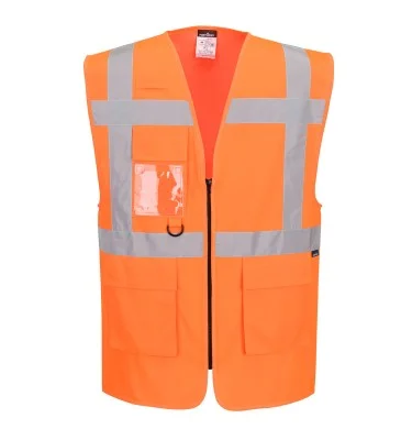 ES1 Essential Hi-Vis Executive Vest