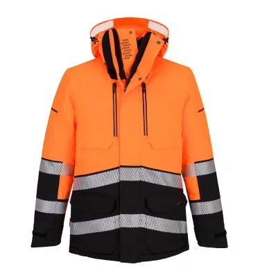EV4 Hi-Vis Expedition Parka Jacket
